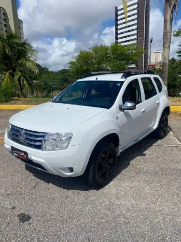 Renault Duster Dynamique 1.6 Hi-flex 16V Mec. 2013