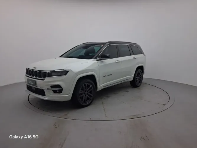 Jeep Commander Overland Hurric 2.0 4X4 TB AUT 2025