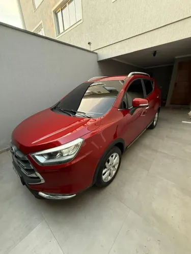 JAC T5 1.5 Jet Flex 16V 5P Aut. 2018