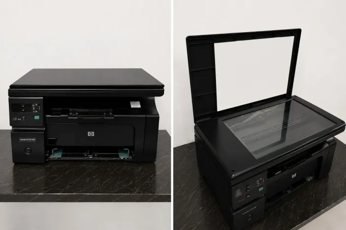 Impressora Multifuncional HP LaserJet M1132 MFP