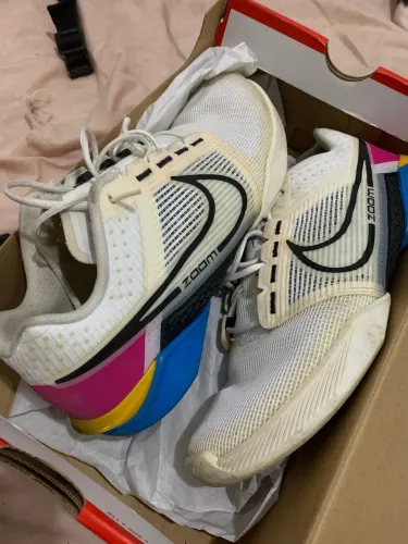 Nike zoom metcon turbo 2
