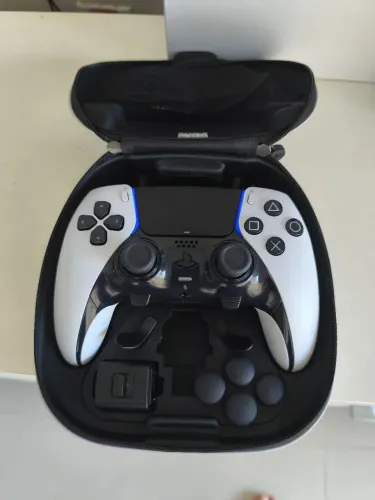 Controle para Ps5 DualSense Edge - Branco Sony