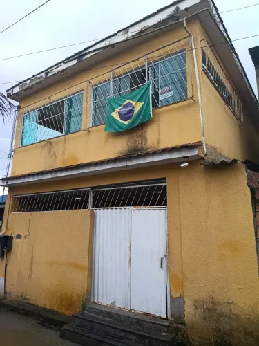 Vendo casa em Piabetá