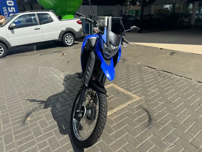 Yamaha Xtz 250 Lander 250 cc