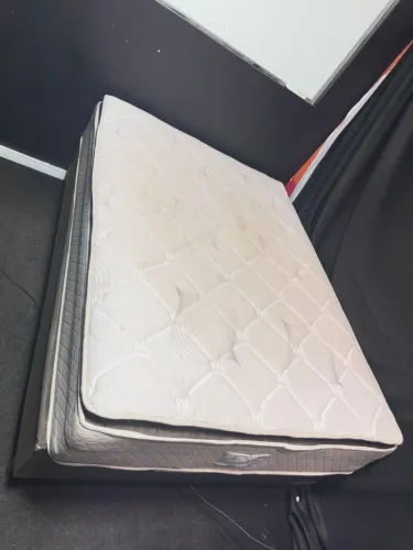 Cama BOX de casal