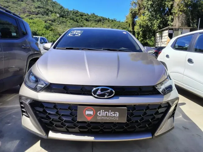 Hyundai HB20 Comfort Plus 1.0 Flex 12V Mec. 2025