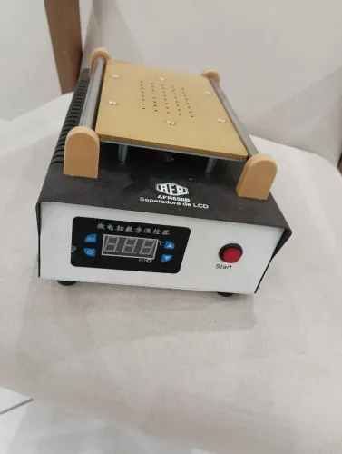 Separador tela celular