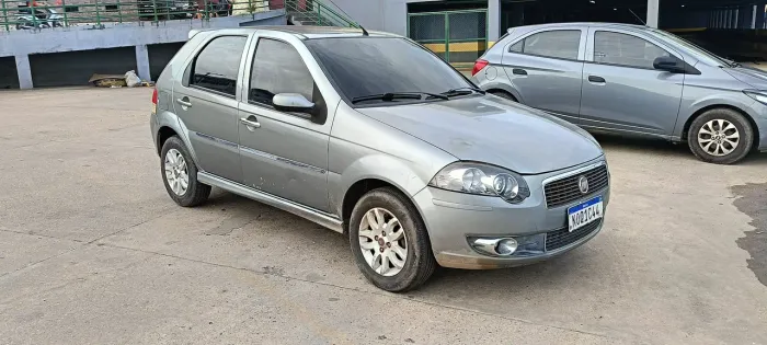 Fiat Palio ELX 1.4 MPI Fire Flex 8V 4P 2022