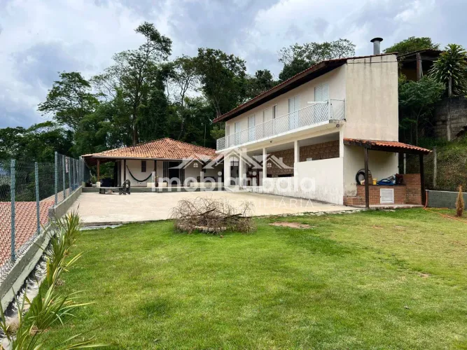 Chácara à venda Cond. Alpes do Bom Jesus - Bom Jesus dos Perdões - 1.112m²