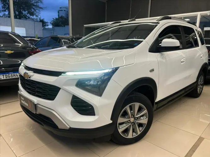 Chevrolet Spin LT 1.8 8V Econo.flex 5P Mec. 2025