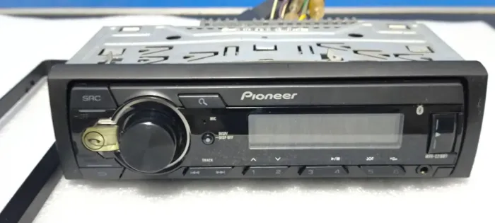 Som Pioneer Original bluetooth 