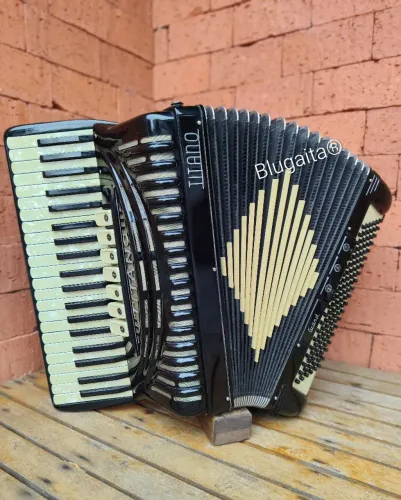 Acordeon TITANO Grand 3° Oitavada