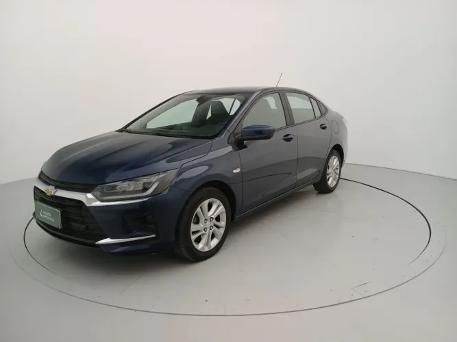 Chevrolet Onix Hatch LTZ 1.4 8V Flex Power Aut. 4P 2026