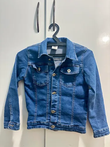 Lotinho camisa Zara Boys e Jaqueta Hot Dog TAM 8