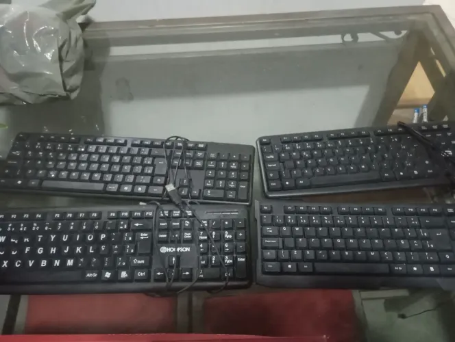 Teclado pc