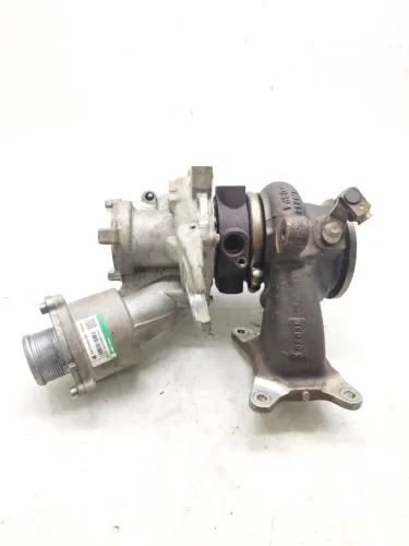 Turbina S Válvula Vw Tiguan Tsi 2.0 2020 2021 06k145874t