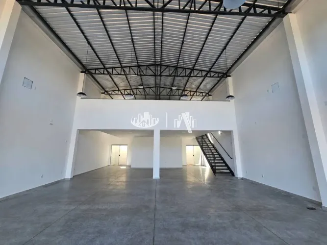 Loja para alugar, 229 m² por R$ 6.900,00/mês - Taua - Londrina/PR