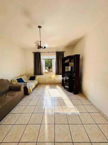 Casa com 3 quartos à venda, 302 m² por R$ 560.000 - Jardim Estádio - Jundiaí/SP