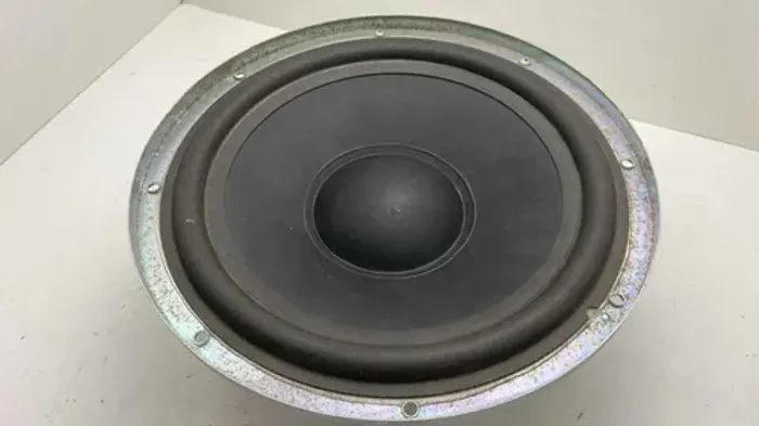Alto Falante Subwoofer Chevrolet Camaro Conversível 2014 Preto