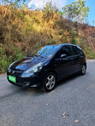 Honda Fit LX 1.4/ 1.4 Flex 8v/16v 5P Mec. 2008