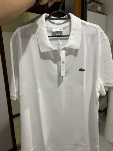 Camisa Polo Lacoste TAM XXL (7)