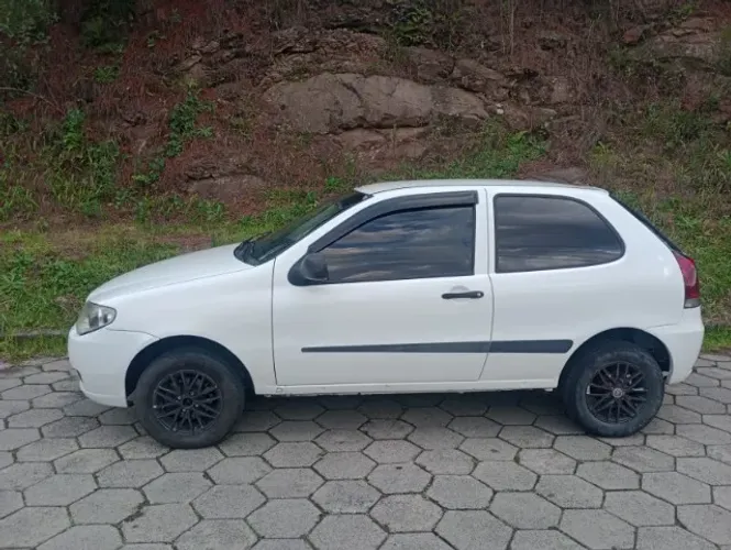 Fiat Palio 1.0 Economy Fire Flex 8V 2P 2011