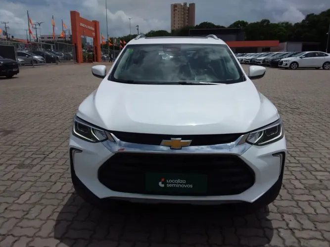 Chevrolet Tracker Premier 1.2 Turbo 12V Flex AUT 2025