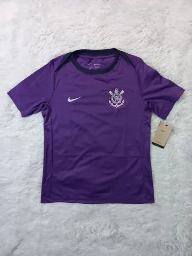 Camiseta Nike Corinthians Masculina M Original