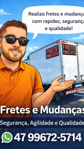 Frete *