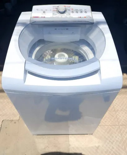 Máquina de lavar Brastemp 11kg