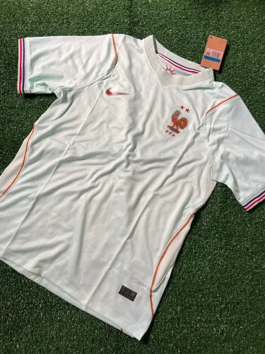 Camisa França II 2026/27 ?