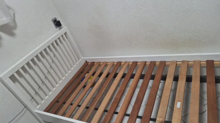 Cama de solteiro da tok stok