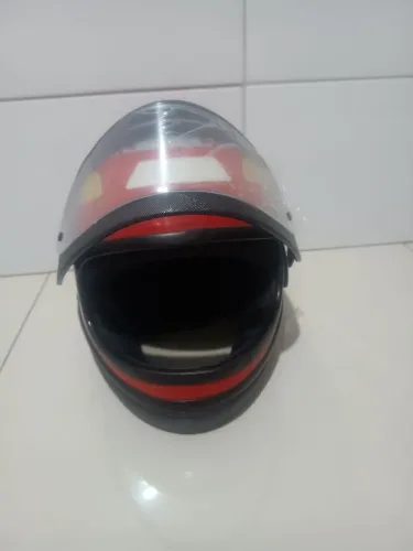 Capacete usado N°58