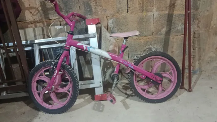 Bicicleta infantil