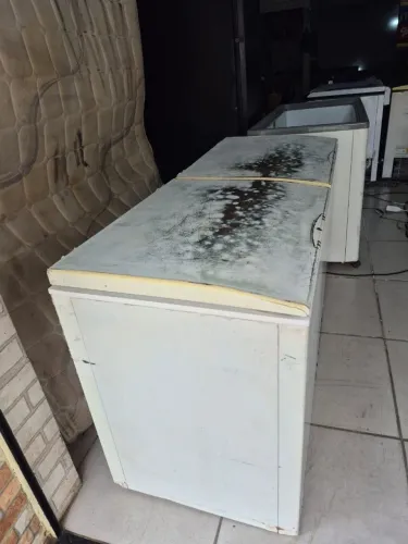 Freezer 220v perfeito 536 litro 1600.00 sem choro 