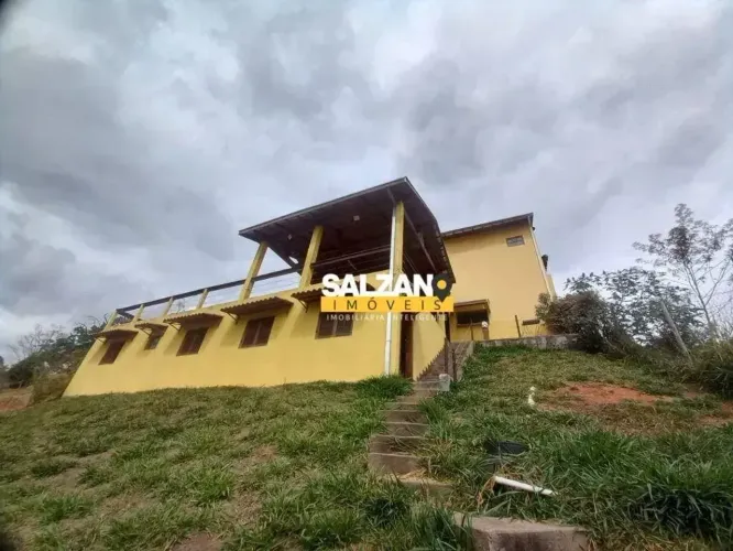 Chácara com 2 dormitórios à venda, 2700 m² por R$ 500.000,00 - Chácara Dallas - Taubaté/SP
