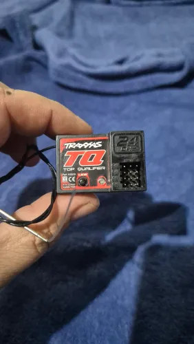 Rc Automodelo Receptor Traxxas Tq 6519