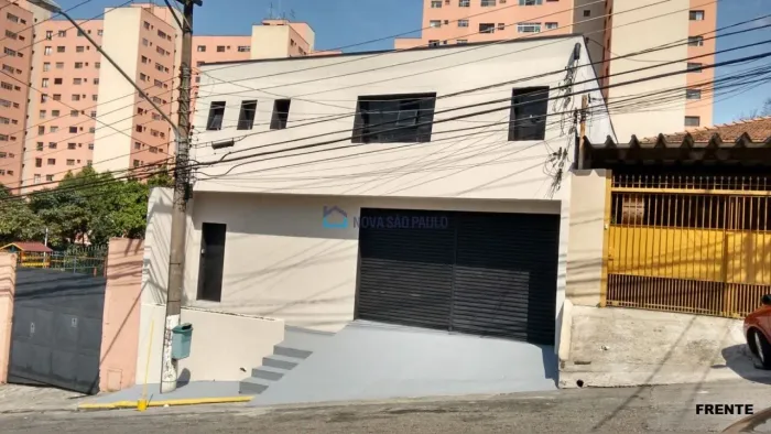 GALPÃO PRONTO V. MORAES