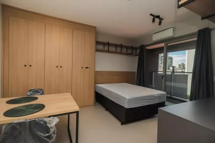 Apartamento à Venda - Perdizes, 1 Quarto, 36 m2