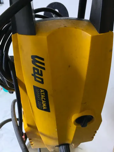 Lavajato Wap Atacama  smart 2000 DISPONÍVEL 