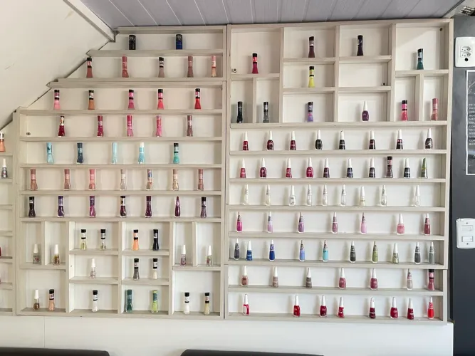 EXPOSITOR DE ESMALTES 