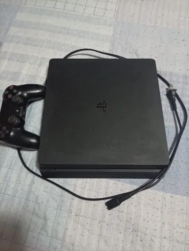 PS4 SLIM 500G (USADO)