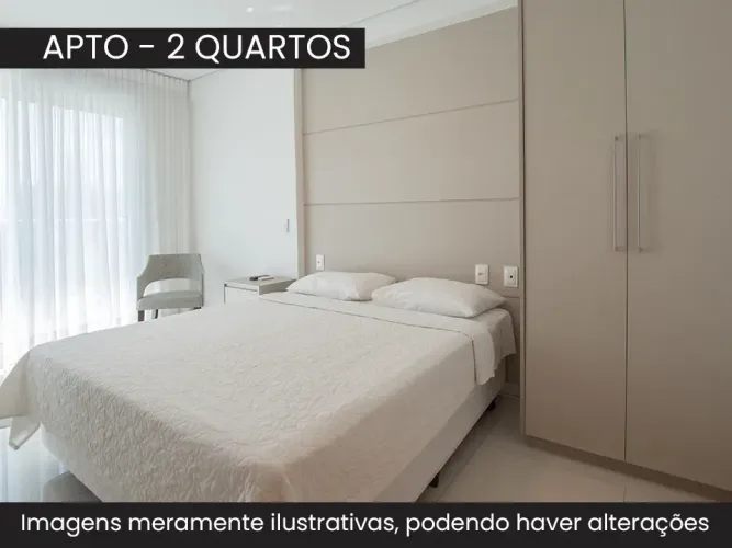Apartamento 2 Quartos