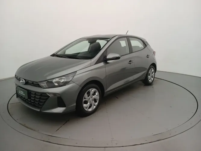 Hyundai HB20 Comfort Plus 1.0 Flex 12V Mec. 2025