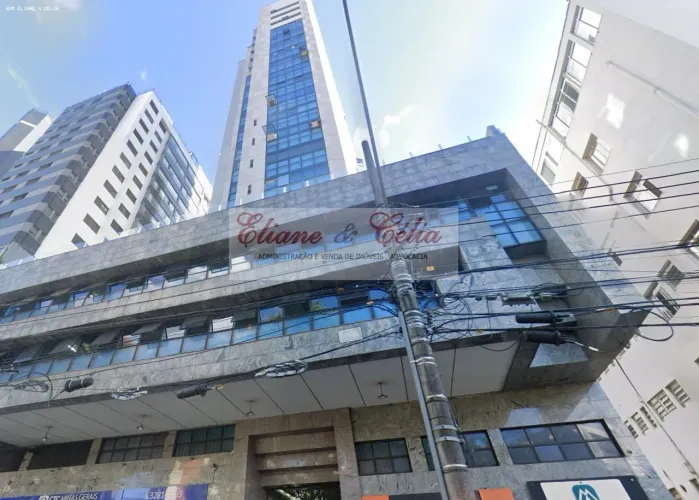 Sala Comercial para Venda em Belo Horizonte, Santa Efigênia, 1 banheiro