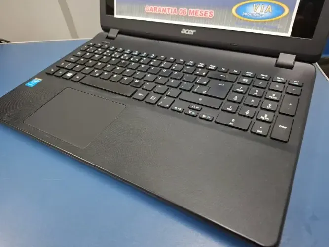 Notebook ACER - DualCore - SSD | 8GB Mem. | 6meses Garantia e Formatado