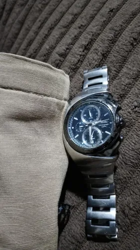 Vendo Relógio Seiko Cronógrafo 