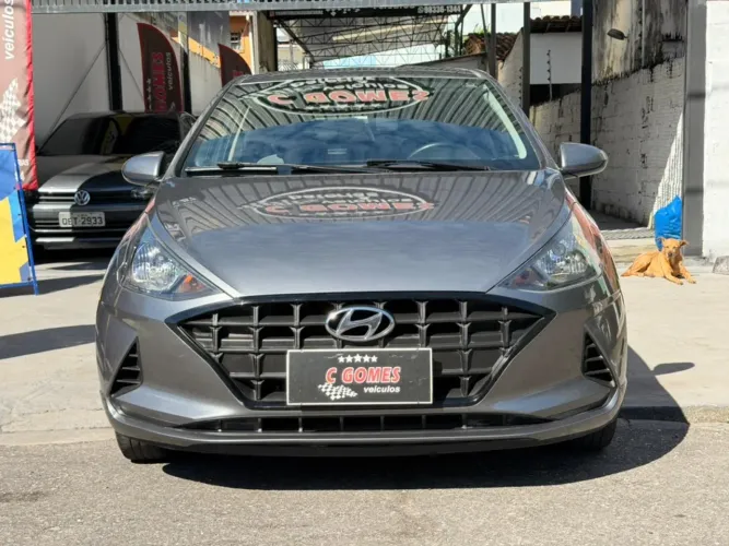 Hyundai HB20 Sense 1.0 Flex 12V MEC 2022