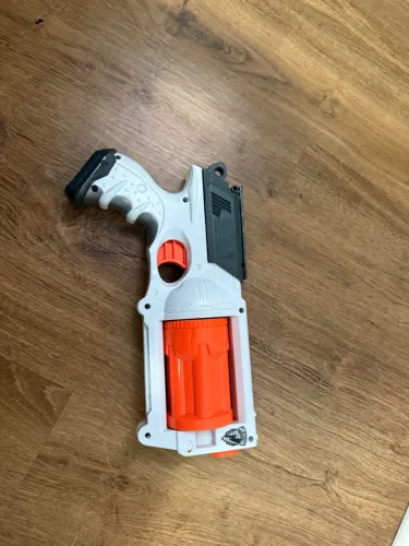 nerf n-strike maverick