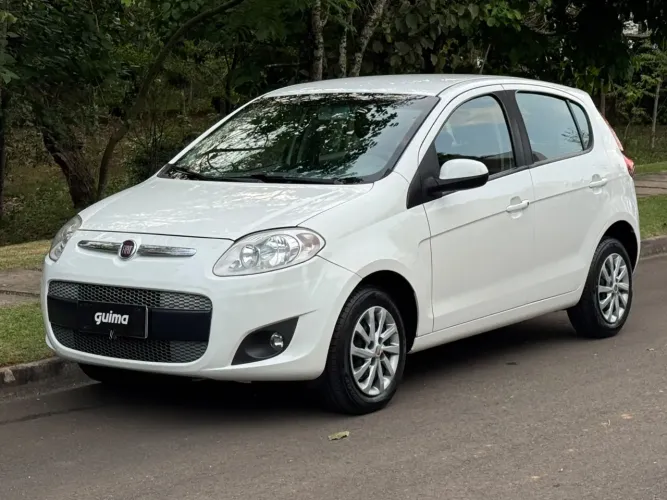 Fiat Palio Attra./italia 1.4 EVO F.flex 8V 5P 2016
